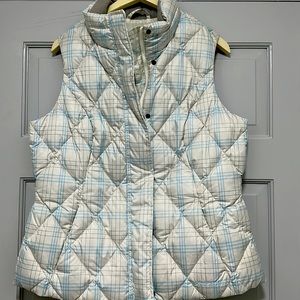 Eddie Bauer Goose Down Vest